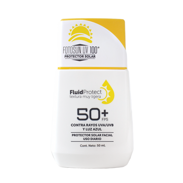 Protector Solar Fotosun Fluid Protect Luz Azul